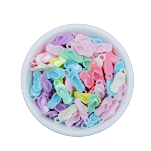 Pingente Chinelinho Henrikei Artes