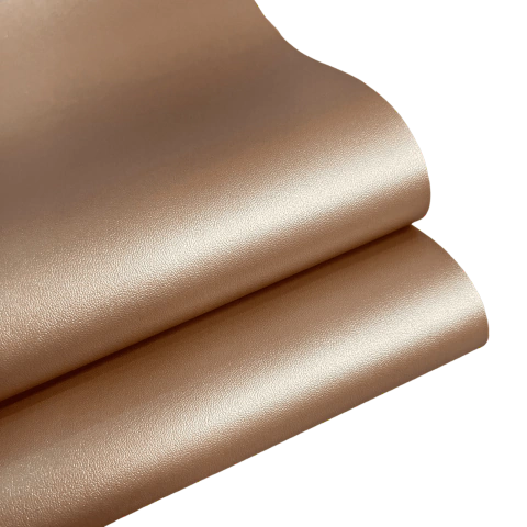 Lonita Brilliant PVC (24x40 cm) Cor Cobre Loja Henrikei Artes