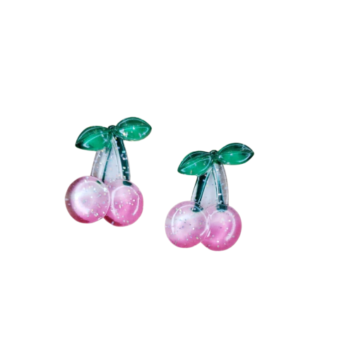 Aplique cereja Henrikei Artes