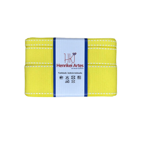Fita pespontada para laços Henrikei Artes
