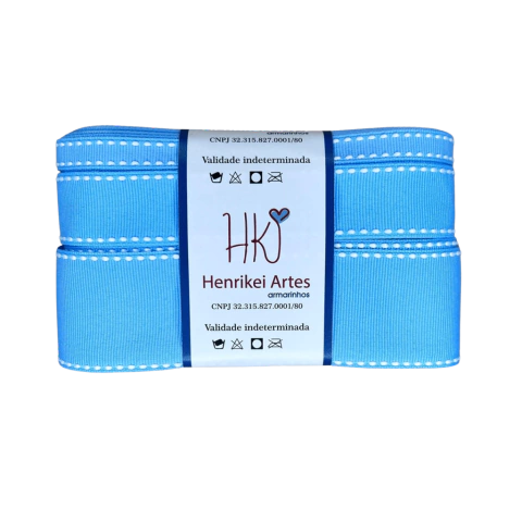 Kit fitas para laços Henrikei Artes