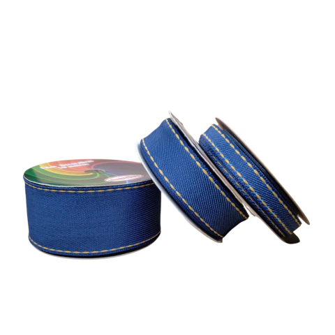 Fita Jeans Cor 01 Henrikei Artes