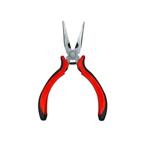Alicate de Bico Corte Chato NYBC Henrikei Artes
