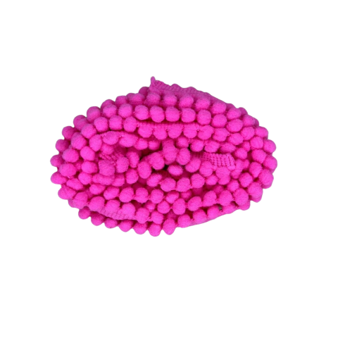 Fio Mini Pompom Henrikei Artes