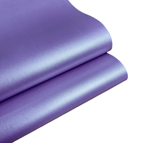 Lonita Brilliant PVC (24x40 cm) Cor Lilás Loja Henrikei Artes