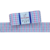 Fita Gorgurão Importada Xadrez (38mm) Cor Tons de Rosa Azul e Branco - comprar online