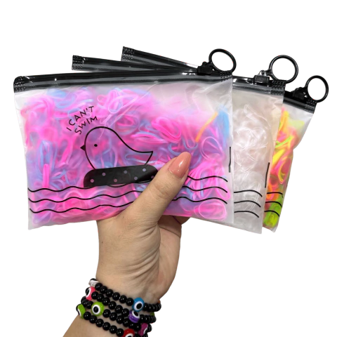 Elástico para cabelo Henrikei Artes