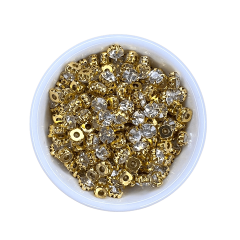 Strass para costura Henrikei Artes