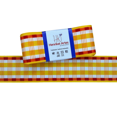 Fita  Xadrez Henrikei Artes 