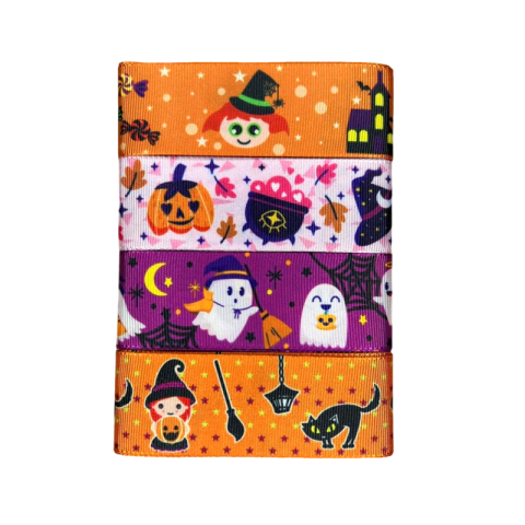 Kit Fita Sinimbu (38mm) Halloween