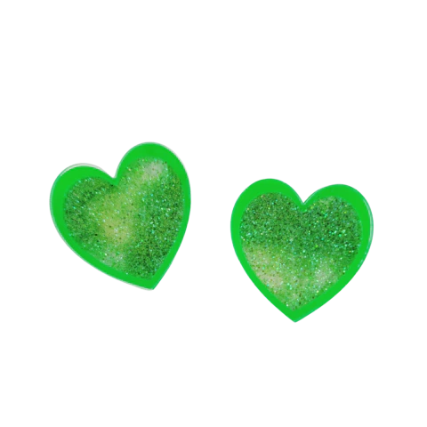 Aplique Acrilico Com Recheio Henrikei Artes