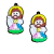 Pingente Religioso Jesus