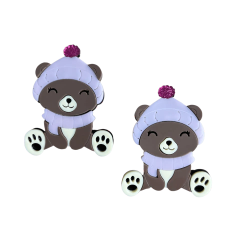 Aplique Curvado Para Tiara Henrikei Artes