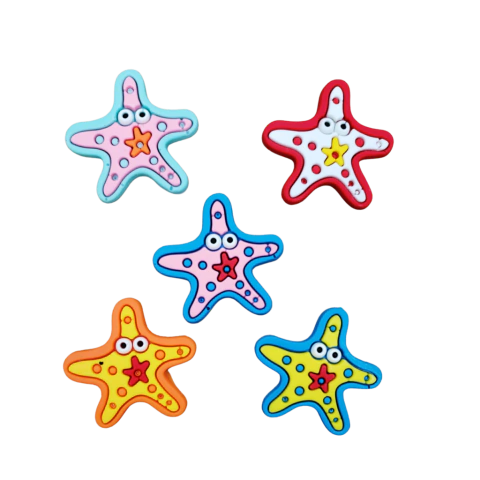 Aplique Estrela do Mar Henrikei Artes 