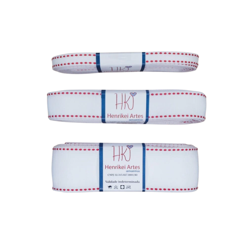 Fita Pespontada Yama Henrikei Artes