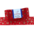 Kit Fita Yama Foil Dourado Estrela Vazada (38mm) Loja Henrikei Artes