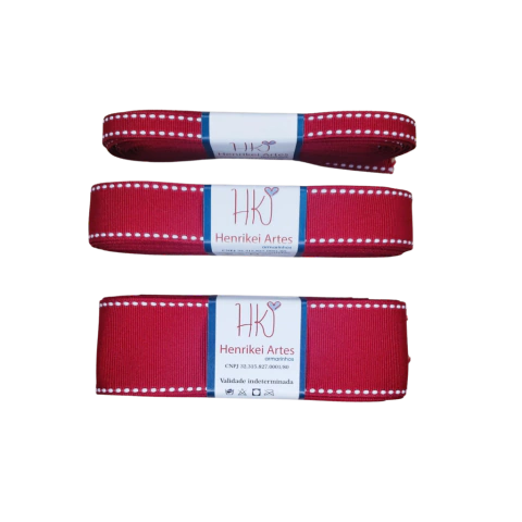 Fita Pespontada Yama Henrikei Artes