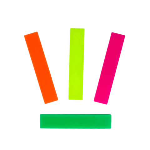 Aplique para bico de pato Henrikei Artes