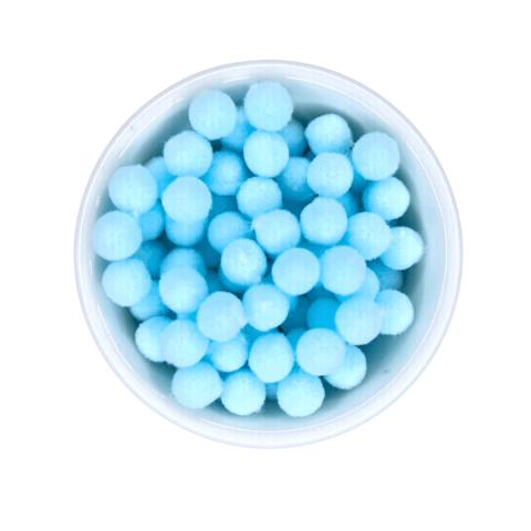 Mini Pompom 10mm Henrikei Artes