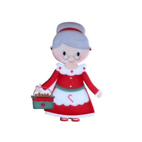 Aplique Para Laços Natal Henrikei Artes