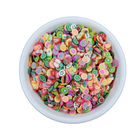 Confete Mix Frutinhas Henrikei Artes