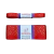 Fita Yama Foil Coração Versão 2 Cor 250 Vermelho Loja Henrikei Artes