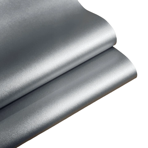 Lonita Brilliant PVC (24x40 cm) Cor Prata Loja Henrikei Artes