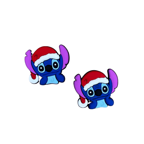 Aplique Stitch Natalino Loja Henrikei Artes