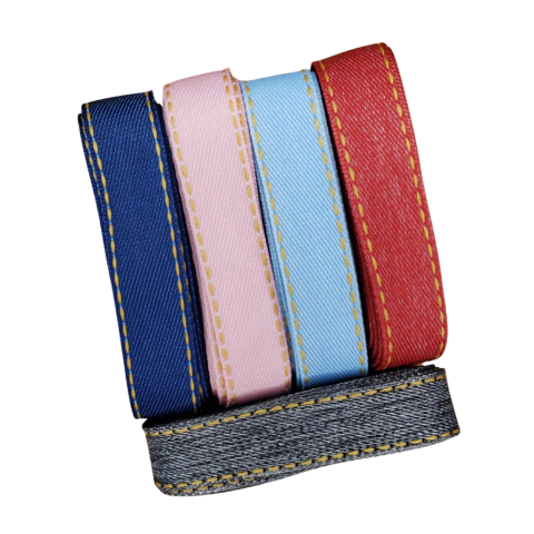 Kit de Fitas Jeans Sinimbu Henrikei Artes