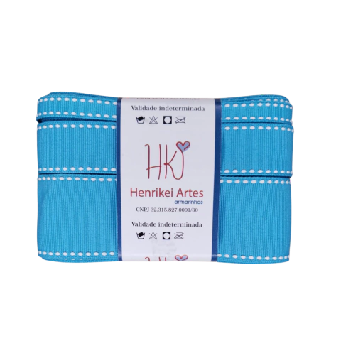 Fita Pespontada Yama Henrikei Artes