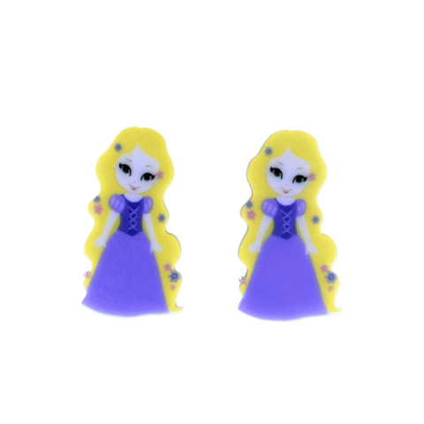 Aplique Rapunzel Henrikei Artes
