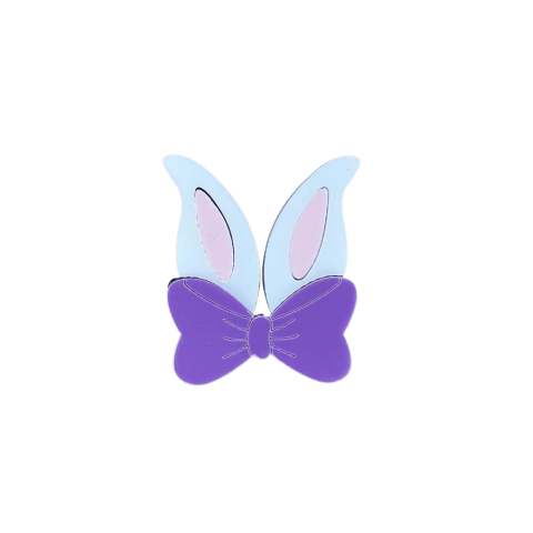 Aplique para laços Henrikei Artes