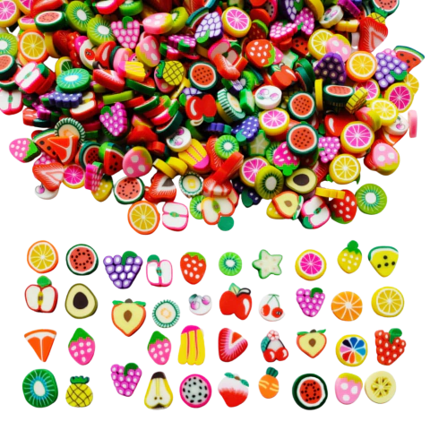 Mix Fruit 10 mm - Henrikei Artes