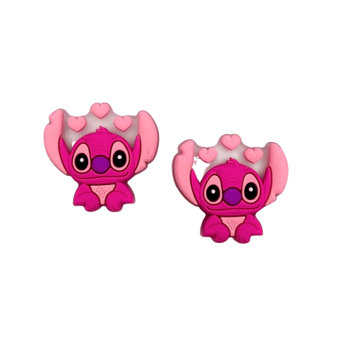 Aplique Emborrachado Angel Stitch Loja Henrikei Artes