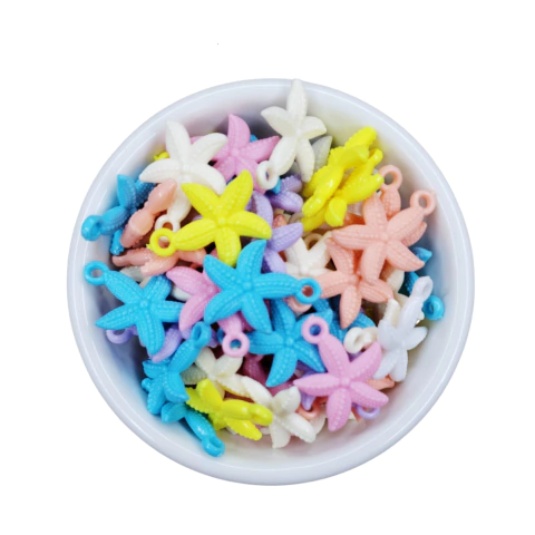 Pingente Estrela do mar Henrikei Artes