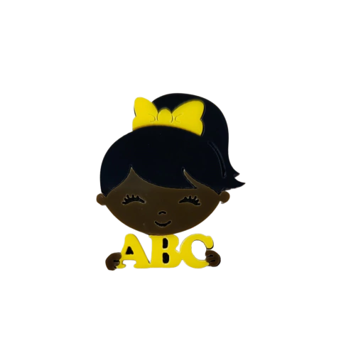 Aplique Escolar Henrikei Artes 