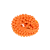 Fita Mini Pompom Cor Laranja 523 Henrikei Artes