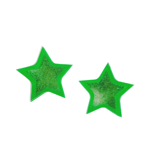 Aplique Acrilico Com Recheio Henrikei Artes