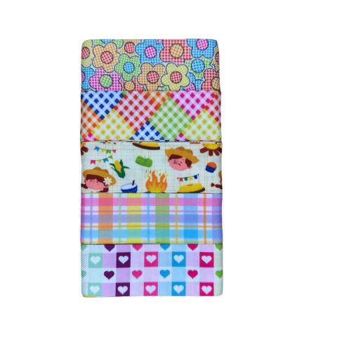 Kit Fita Sinimbu Jeans Junino (38mm) Versão 3 - - comprar online