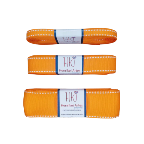 Fita Pespontada Yama Henrikei Artes