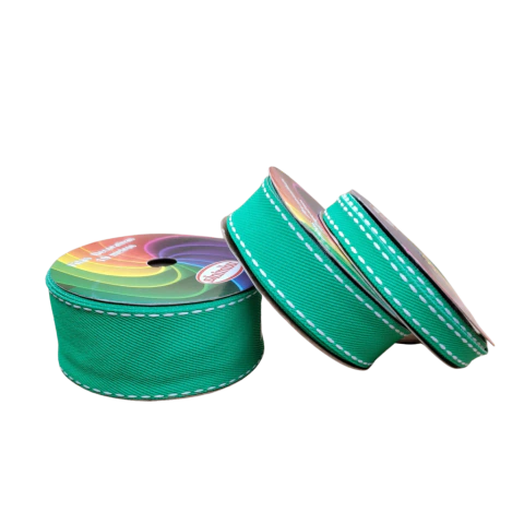 Fita Jeans Pespontada Sinimbu Henrikei Artes