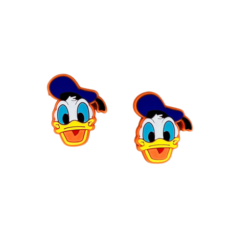 Aplique Pato Donalds Henrikei Artes