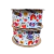 Fita Sinimbu Jeans Estampado Escolar (38mm) Criança Feliz C20 - 10 Metros - comprar online