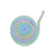 Fita Mini Pompom Candy Colors Henrikei Artes