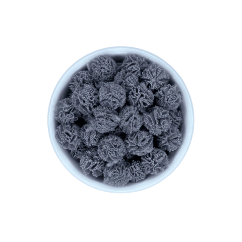 Pompom malha henrikei artes