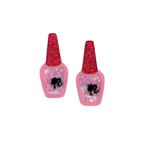 Aplique Barbie para laços Henrikei Artes