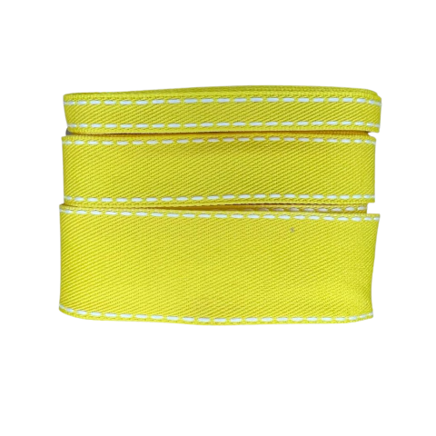 Kit Fita Jeans Pesponto Branco Sinimbu Henrikei Artes