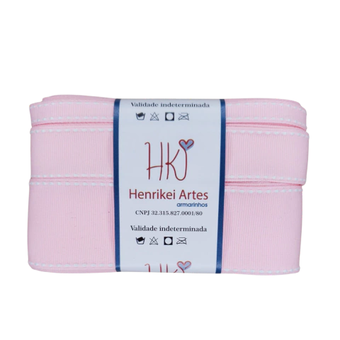 Fita Pespontada Yama Henrikei Artes