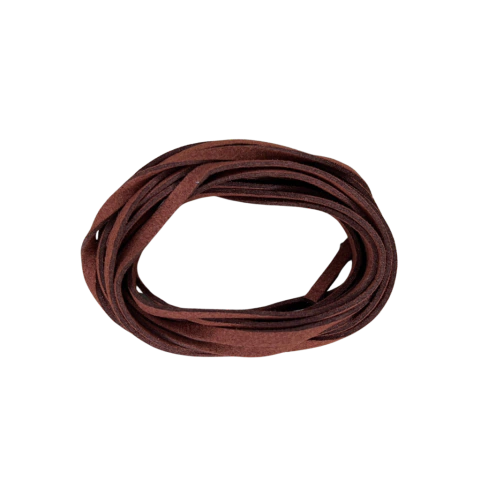 Fio de camurça 4 mm Henrikei Artes