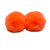 Pompom Pelucia 8cm Henrikei Artes